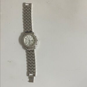 Guess Silver Women's Watch